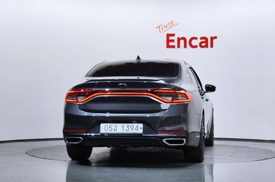 Hyundai Grandeur 2.2 Diesel Premium Special — пробег 177 730 км — фото 4 из 5