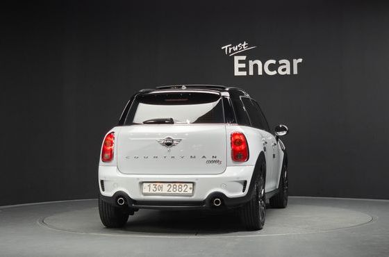 Mini Countryman Standard First Generation — пробег 145 827 км — фото 4 из 5