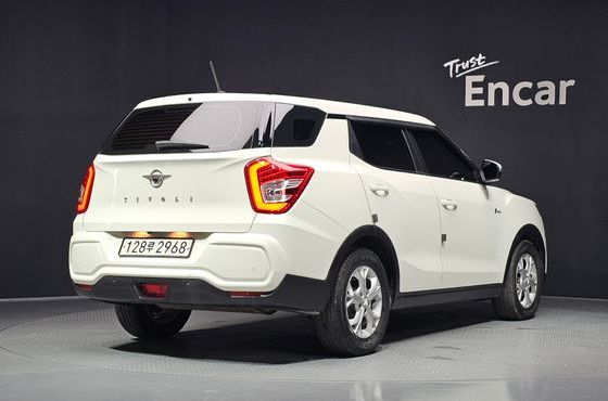 Ssangyong TIBOLI 1.5 A1 2WD — пробег 25 118 км — фото 2 из 5