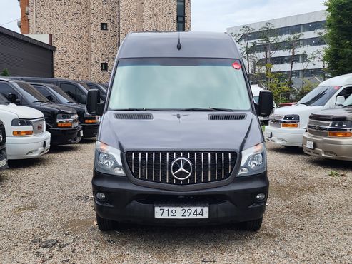 Mercedes-Benz Sprinter 3.0 Diesel W906 — пробег 22 983 км — фото 3 из 5