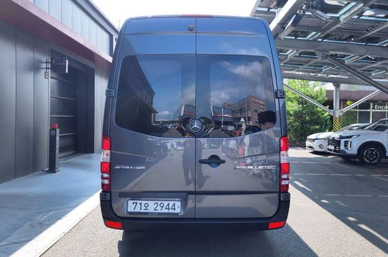 Mercedes-Benz Sprinter 3.0 Diesel W906 — пробег 22 983 км — фото 4 из 5