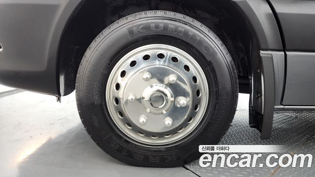 Mercedes-Benz Sprinter из Кореи Encar