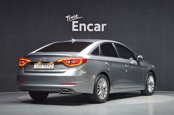 Hyundai Sonata 2.0 Care+ — пробег 14 155 км — фото 2 из 5