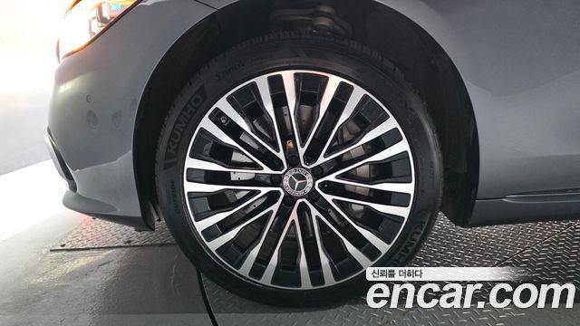 Mercedes-Benz S-Class из Кореи Encar