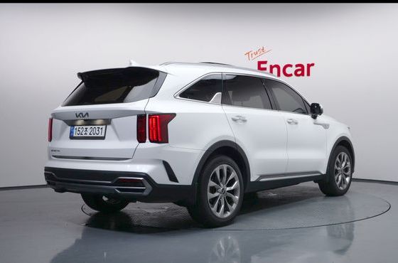 Kia Sorento Gasoline 2.5T 2WD Signature — пробег 34 847 км — фото 2 из 5