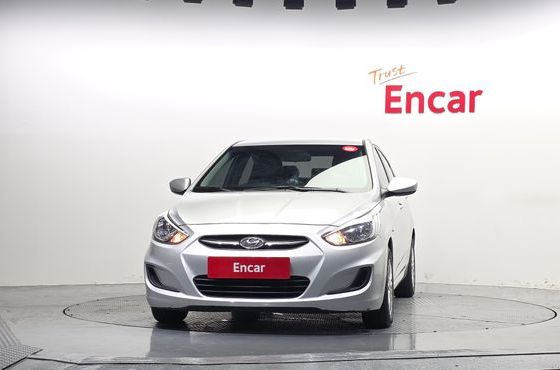 Hyundai Accent Diesel 1.6 VGT Smart — пробег 109 707 км — фото 3 из 5