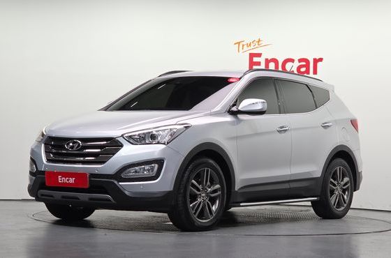 Hyundai Santafe Diesel(e-VGT) 2.2 4WD Exclusive — пробег 94 001 км — фото 1 из 5