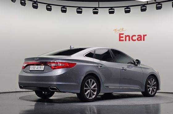 Hyundai Grandeur HG220 Diesel Premium — пробег 157 941 км — фото 2 из 5