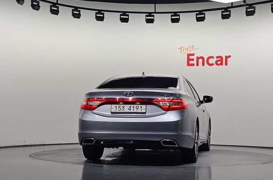 Hyundai Grandeur HG220 Diesel Premium — пробег 157 941 км — фото 4 из 5