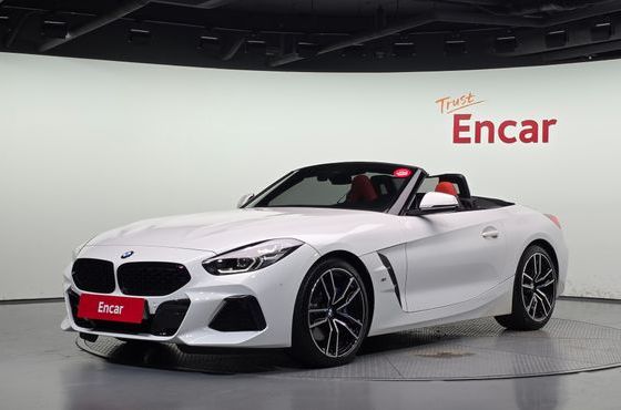 BMW Z4 sDrive20i M Sport — пробег 47 973 км — фото 1 из 5