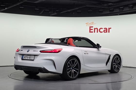 BMW Z4 sDrive20i M Sport — пробег 47 973 км — фото 2 из 5