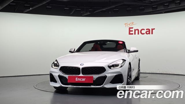 BMW Z4 из Кореи Encar