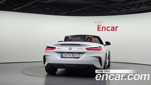 BMW Z4 из Кореи Encar