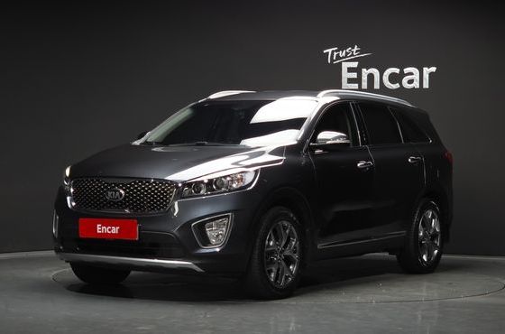 Kia Sorento Diesel 2.0 2WD Prestige — пробег 186 537 км — фото 1 из 5