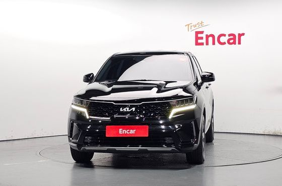 Kia Sorento Diesel 2.2 2WD Trendy — пробег 52 357 км — фото 3 из 5