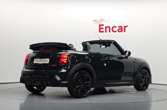 Mini Cooper Convertible JCW 3rd — пробег 20 942 км — фото 2 из 5