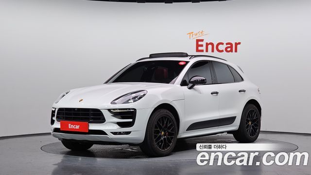 Porsche Macan 3.0 GTS 95B — пробег 108 711 км — фото 1 из 5