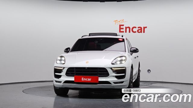 Porsche Macan 3.0 GTS 95B — пробег 108 711 км — фото 3 из 5