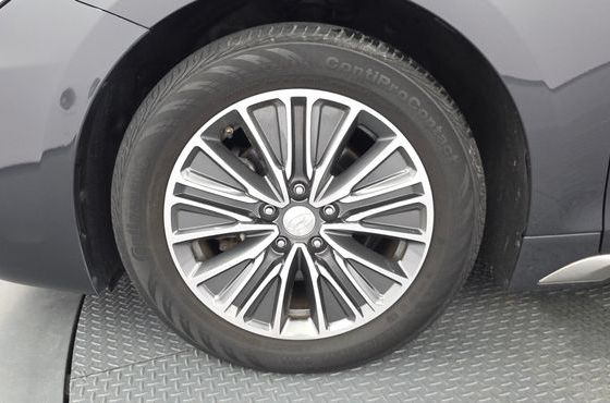 Hyundai Grandeur Exclusive — пробег 164 119 км — фото 5 из 5