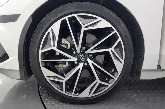 Hyundai Ioniq6 Long Range Exclusive + — пробег 85 750 км — фото 5 из 5