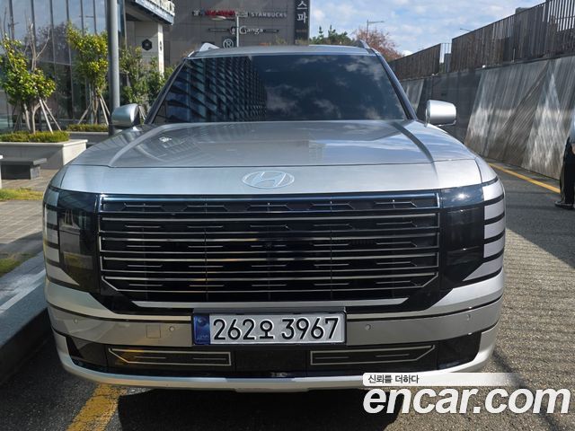 Hyundai Palisade HEV 2.5T 4WD 9-Seater Calligraphy — пробег 18 000 км — фото 1 из 5