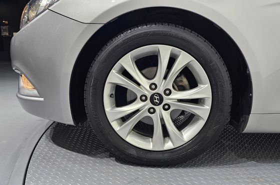Hyundai Sonata Top — пробег 141 321 км — фото 5 из 5