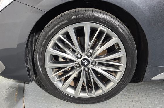Hyundai Grandeur 3.0 Exclusive Special — пробег 97 755 км — фото 5 из 5