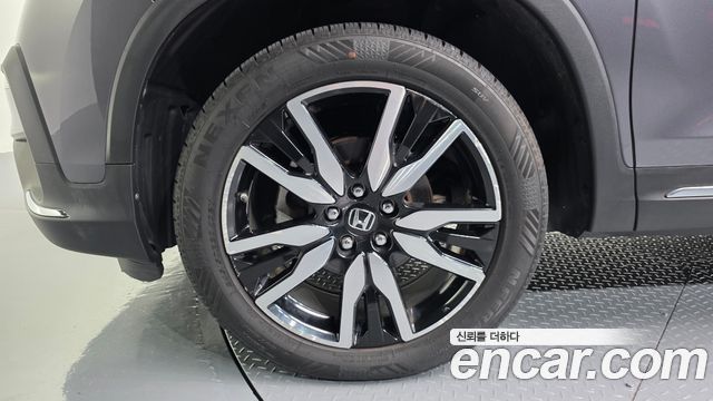Honda Pilot из Кореи Encar