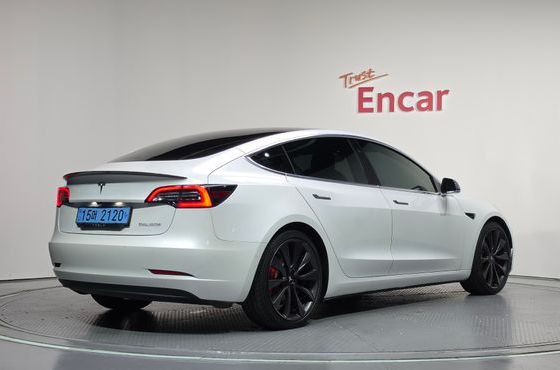 Tesla Model 3 Performance AWD — пробег 93 553 км — фото 2 из 5