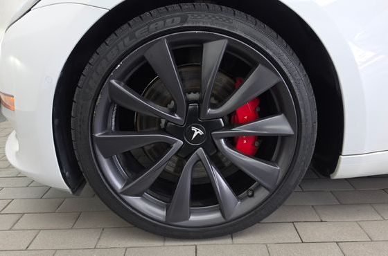 Tesla Model 3 Performance AWD — пробег 93 553 км — фото 5 из 5