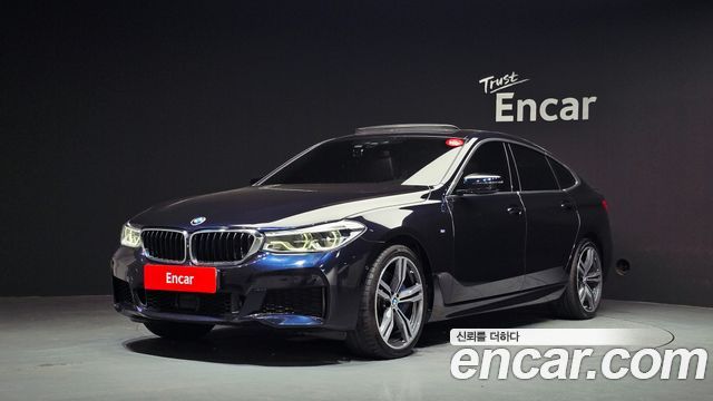BMW Gran Turismo из Кореи Encar