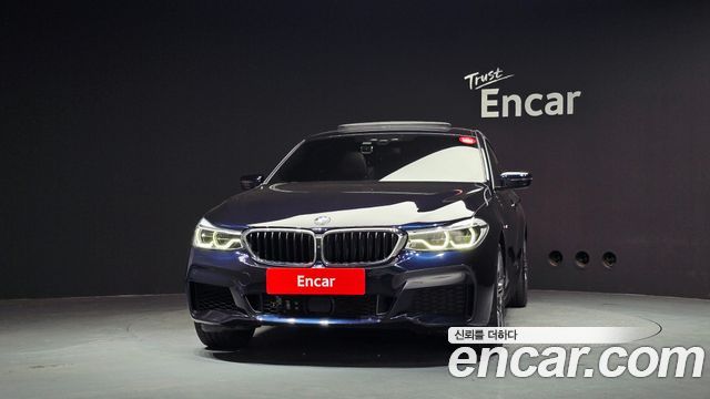 BMW Gran Turismo из Кореи Encar