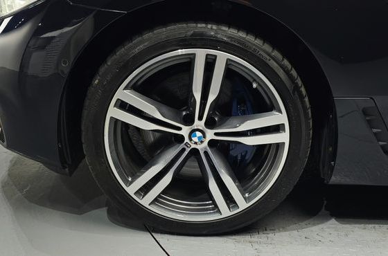 BMW Gran Turismo 640i xDrive M Sport — пробег 82 519 км — фото 5 из 5