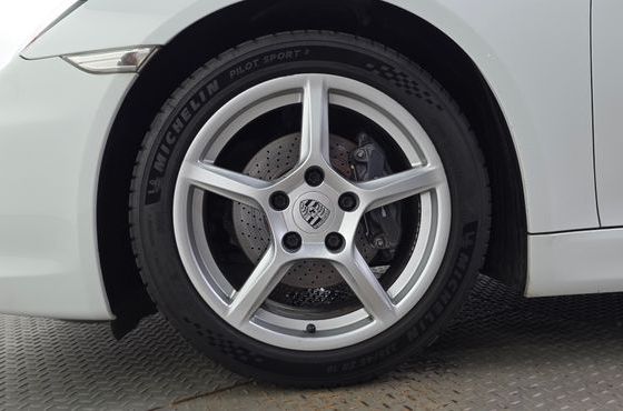 Porsche Boxster 2.7 981 — пробег 94 185 км — фото 5 из 5