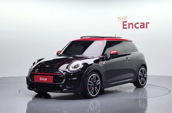 Mini Cooper JCW 3rd Generation — пробег 140 406 км — фото 1 из 5