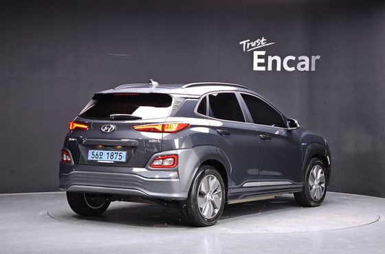 Hyundai Kona Premium — пробег 294 403 км — фото 2 из 5