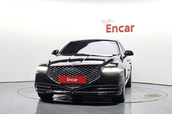 Genesis G90 3.8 AWD Premium Luxury — пробег 135 219 км — фото 3 из 5