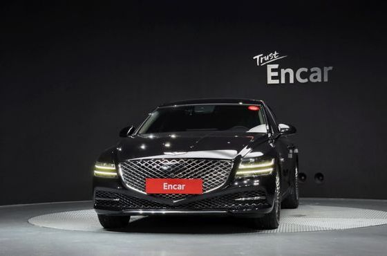 Genesis G80 Gasoline 2.5 Turbo AWD — пробег 113 344 км — фото 3 из 5