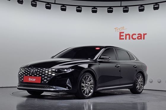 Hyundai Grandeur 3.3 Calligraphy — пробег 146 282 км — фото 1 из 5