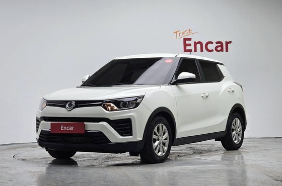 Ssangyong TIBOLI Gasoline 1.5 2WD V1 — пробег 73 290 км — фото 1 из 5