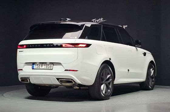 Land Rover Range Rover Sport P360 HSE Dynamic — пробег 26 650 км — фото 2 из 5