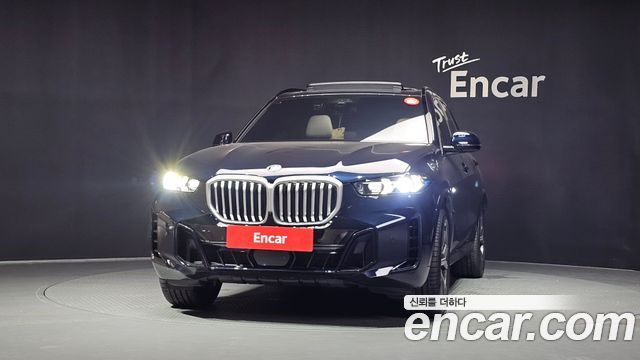BMW X5 из Кореи Encar