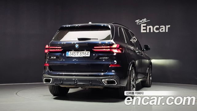 BMW X5 из Кореи Encar