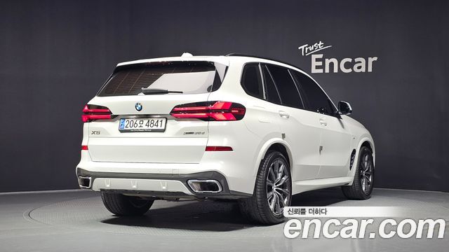 BMW X5 из Кореи Encar