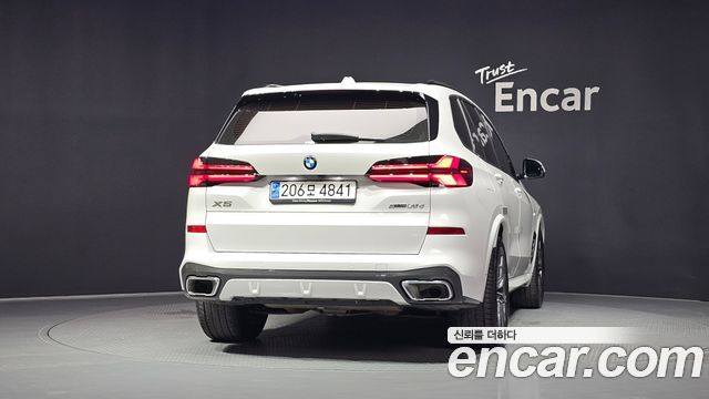 BMW X5 из Кореи Encar