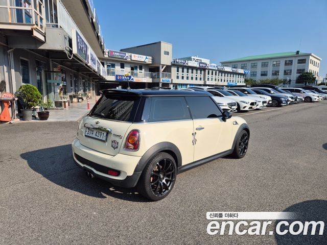 Mini Cooper Camden — пробег 100 168 км — фото 3 из 5