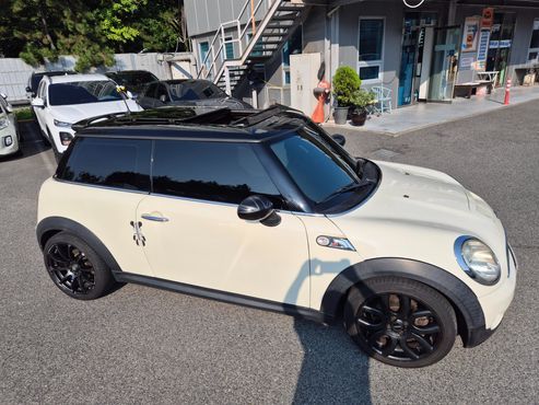 Mini Cooper Camden — пробег 100 168 км — фото 5 из 5