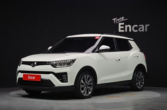 Ssangyong TIBOLI Gasoline 1.5 2WD V5 — пробег 142 127 км — фото 1 из 5