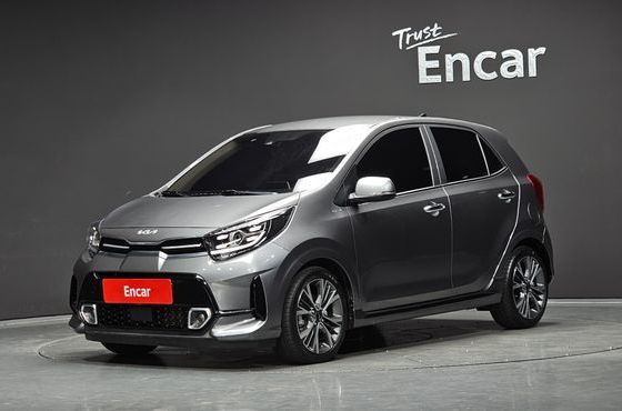 Kia morning Signature — пробег 13 804 км — фото 1 из 5