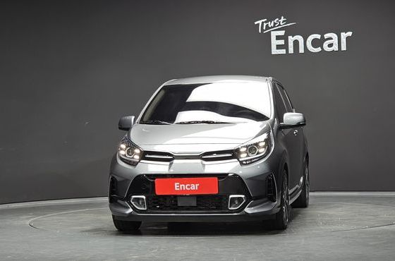 Kia morning Signature — пробег 13 804 км — фото 3 из 5